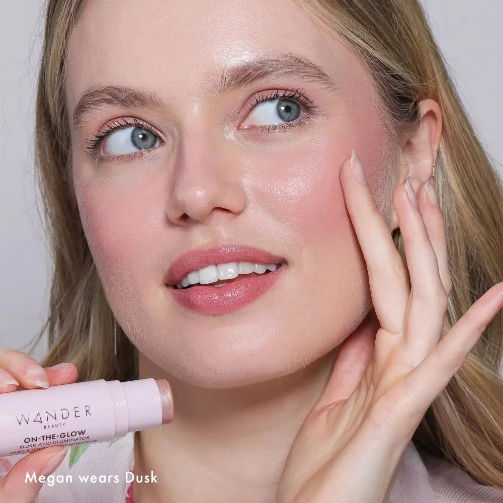 Getaway eye & face palette