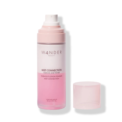 Mist essence and toner