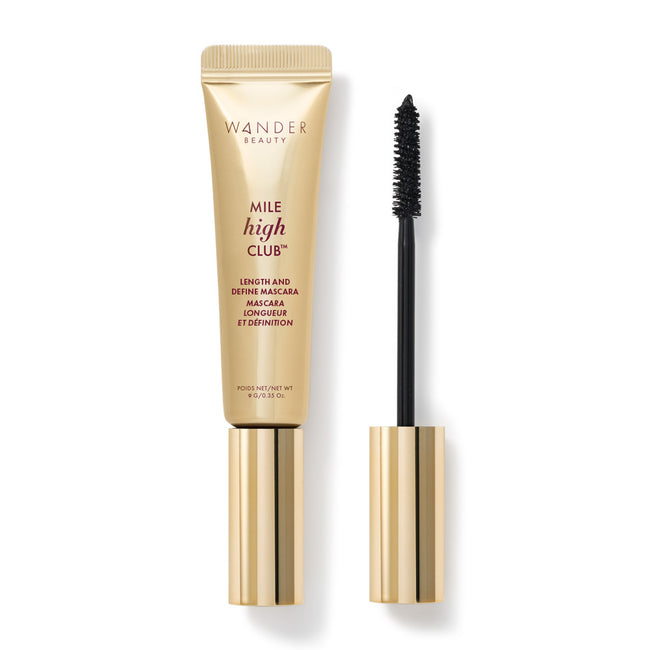 Length and define mascara