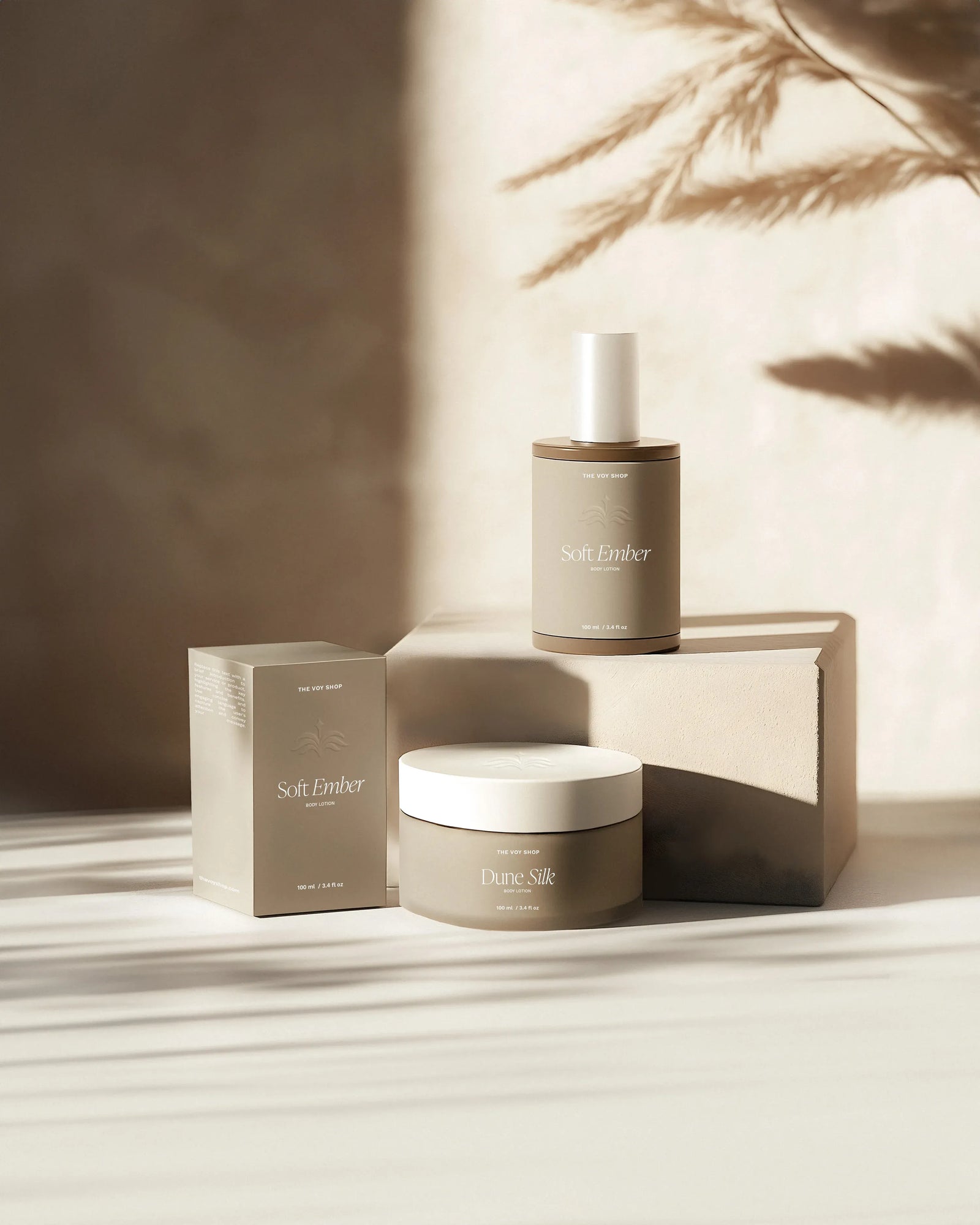 Nourish & Hydrate skincare bundle