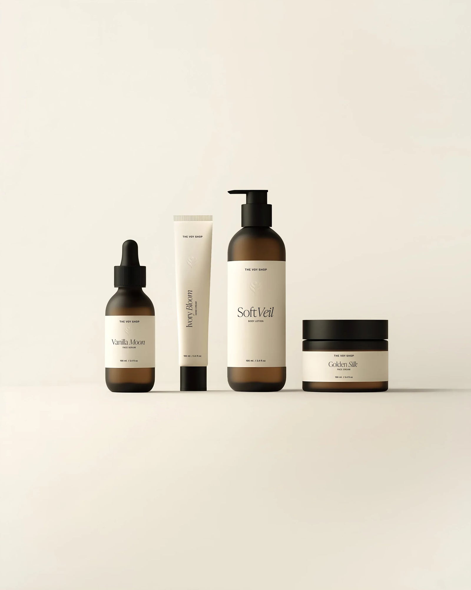 Ultimate hydration skincare set