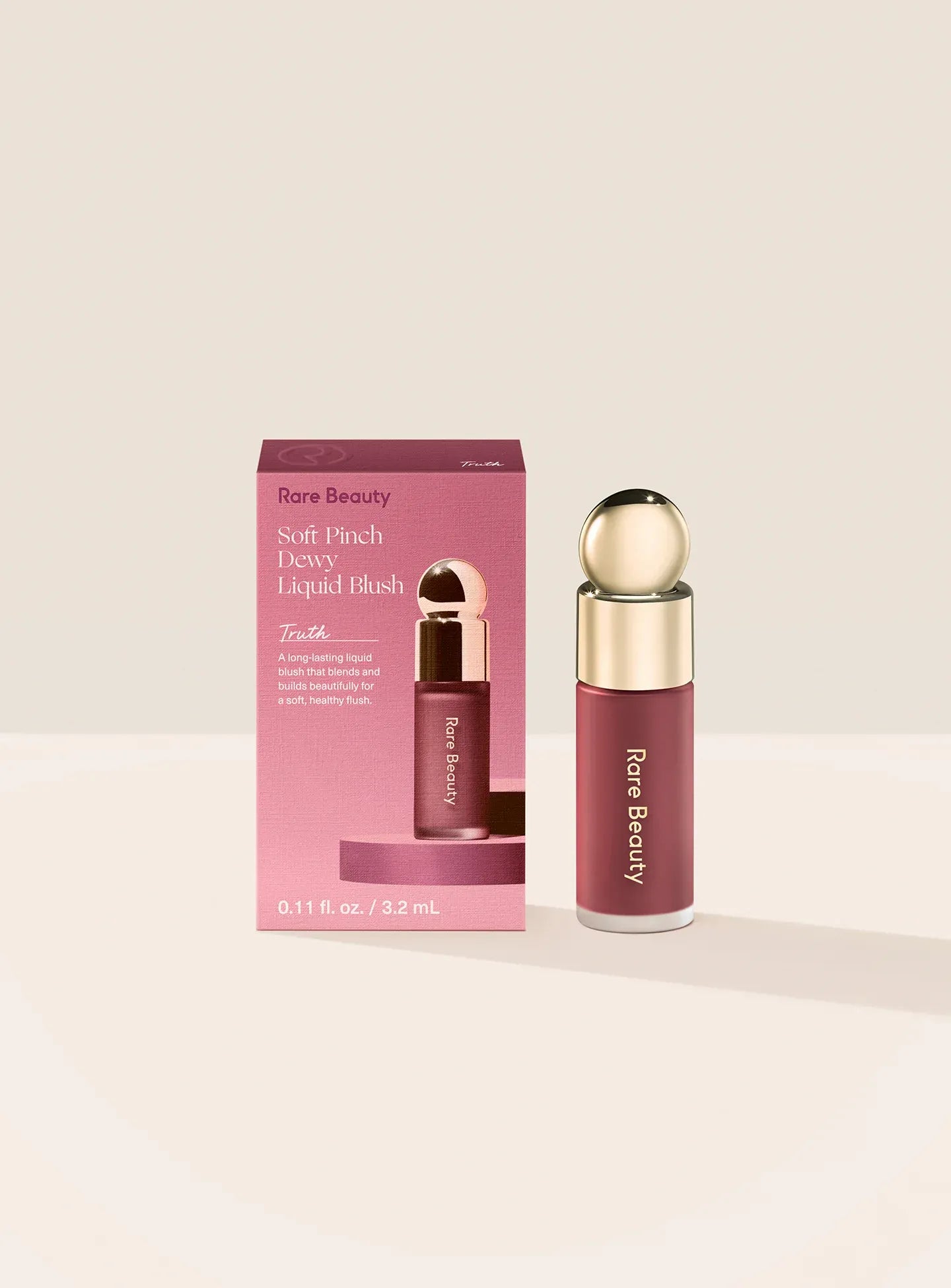 Soft pinch liquid blush mini