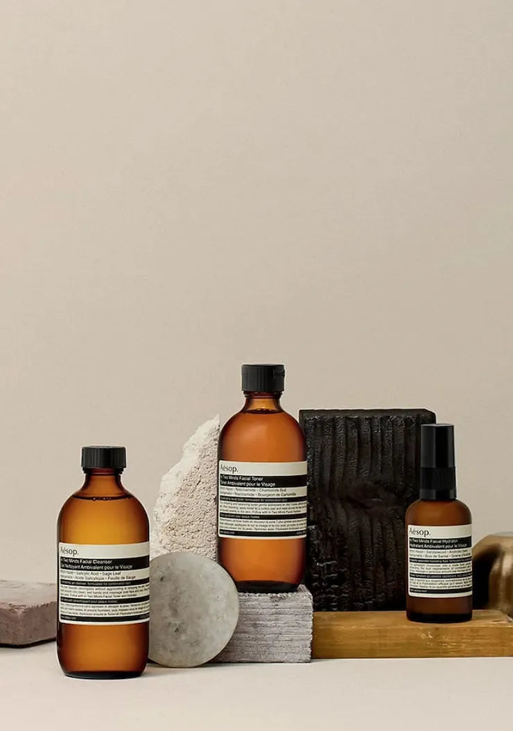 The Mineral-Based Skincare Brand on Everyone’s Wish List