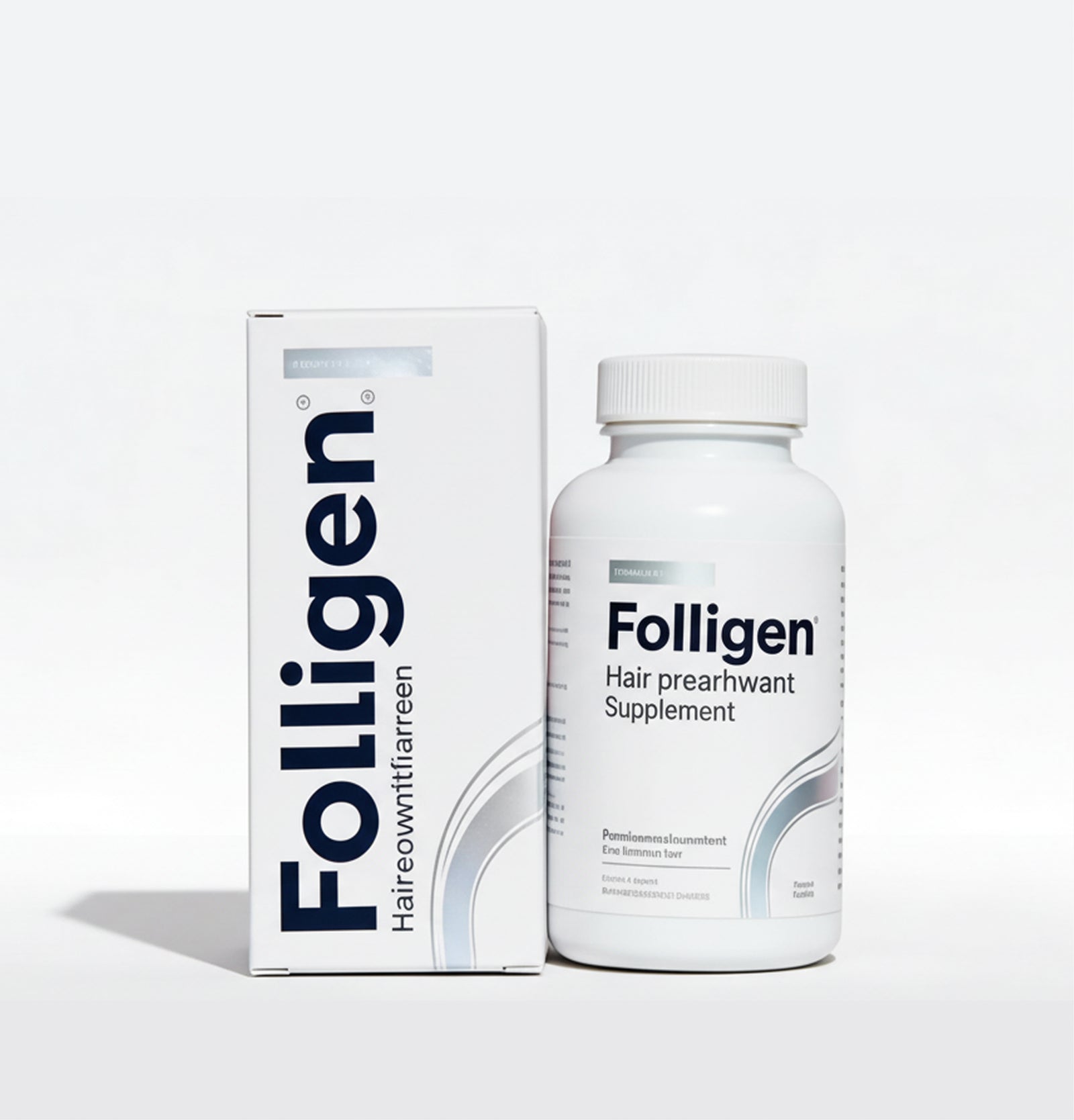 Folligen Hair Growth Support Capsules