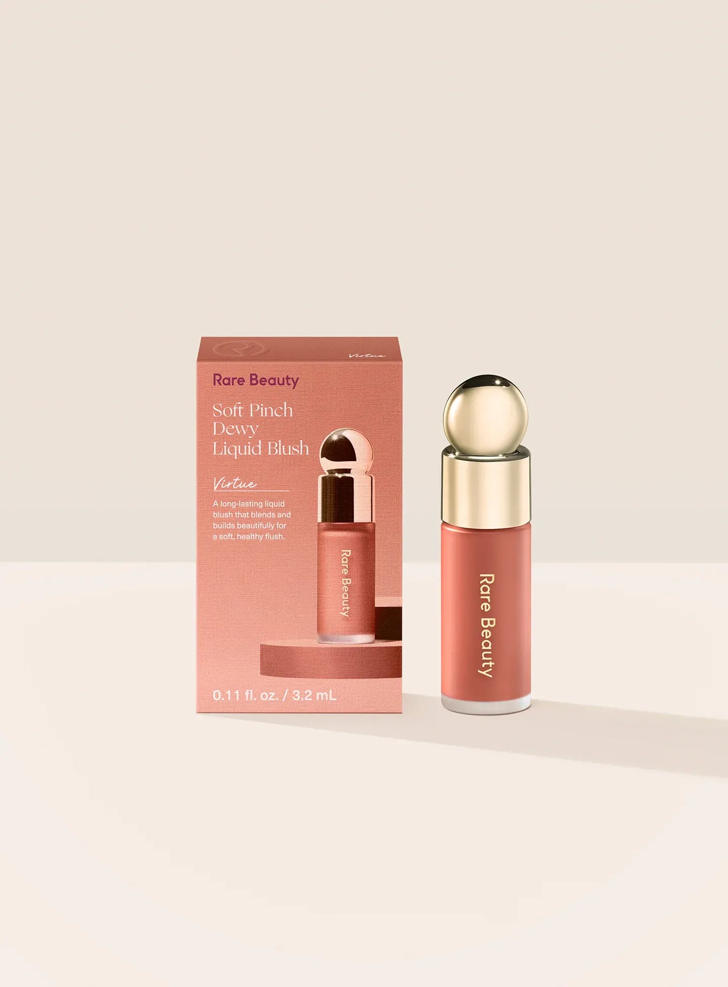 Soft pinch liquid blush mini
