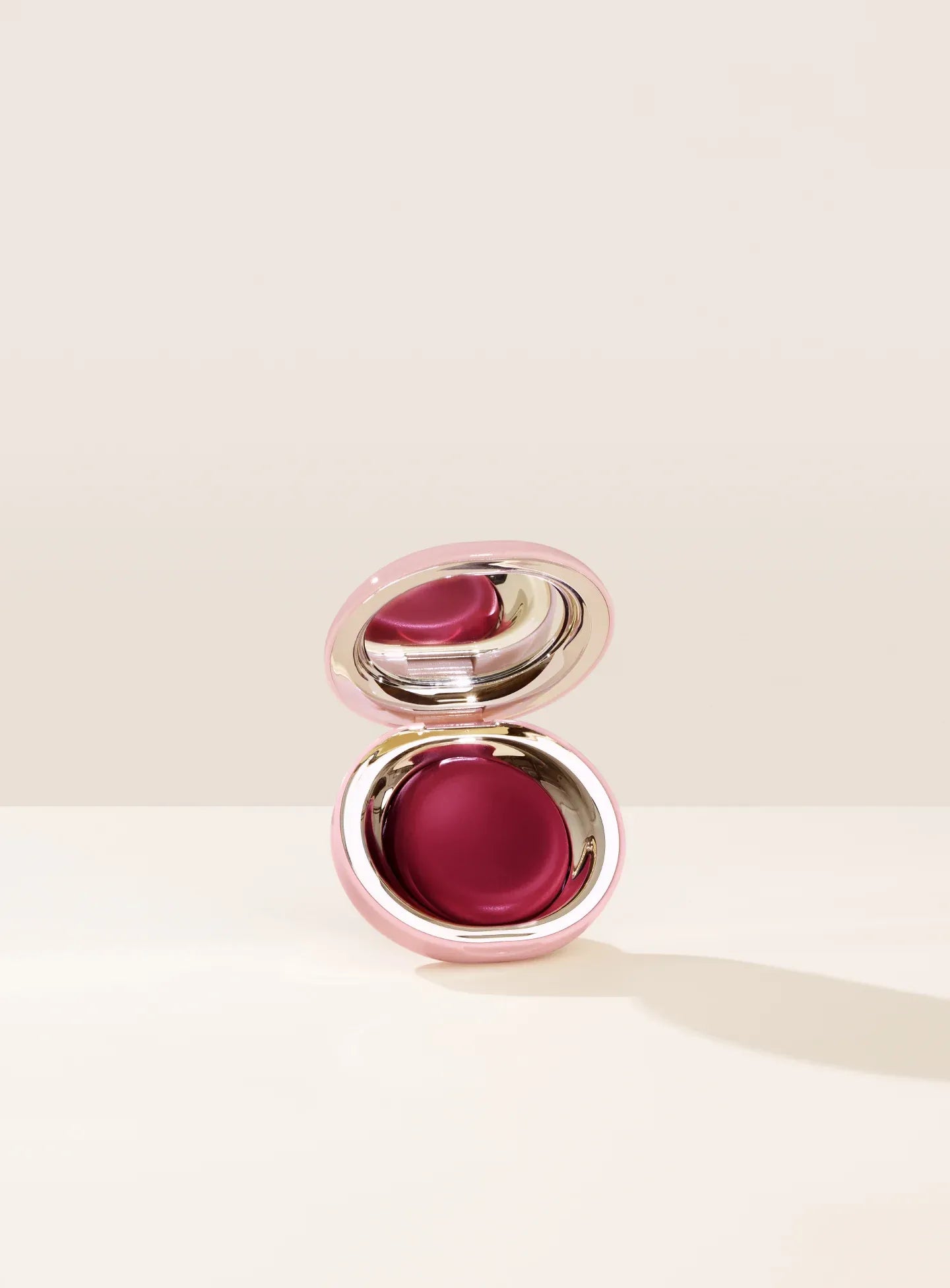 Stay vulnerable melting blush